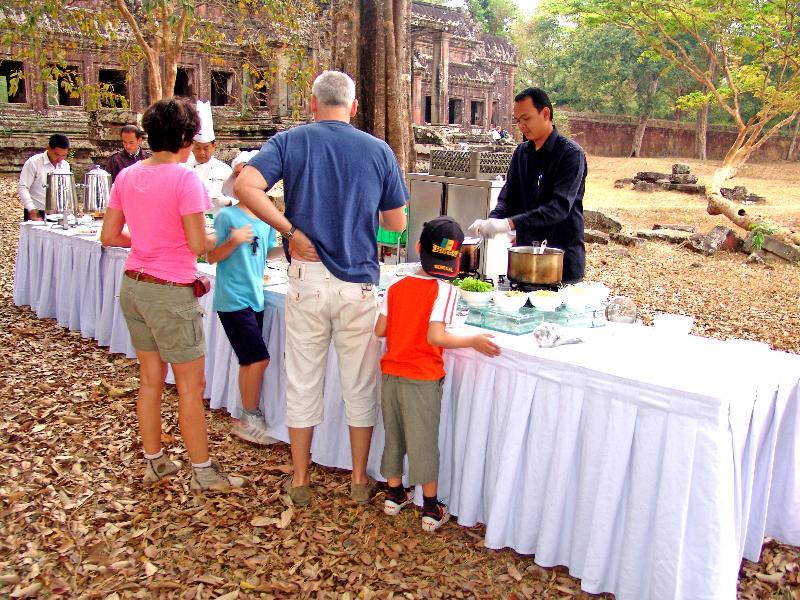 Sokhalay Angkor Inn Siem Reap Extérieur photo